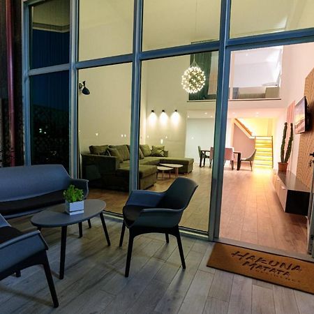 Vlorë Hakuna Matata Residence & Apartments מראה חיצוני תמונה