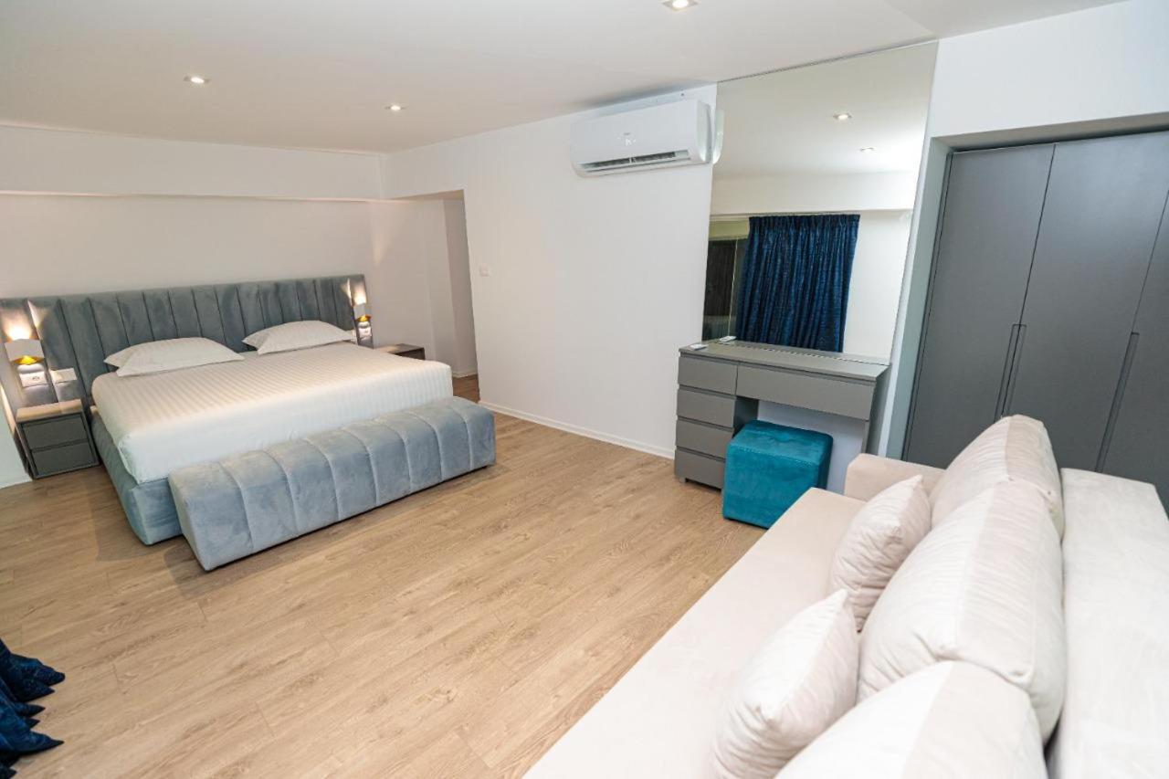 Vlorë Hakuna Matata Residence & Apartments מראה חיצוני תמונה