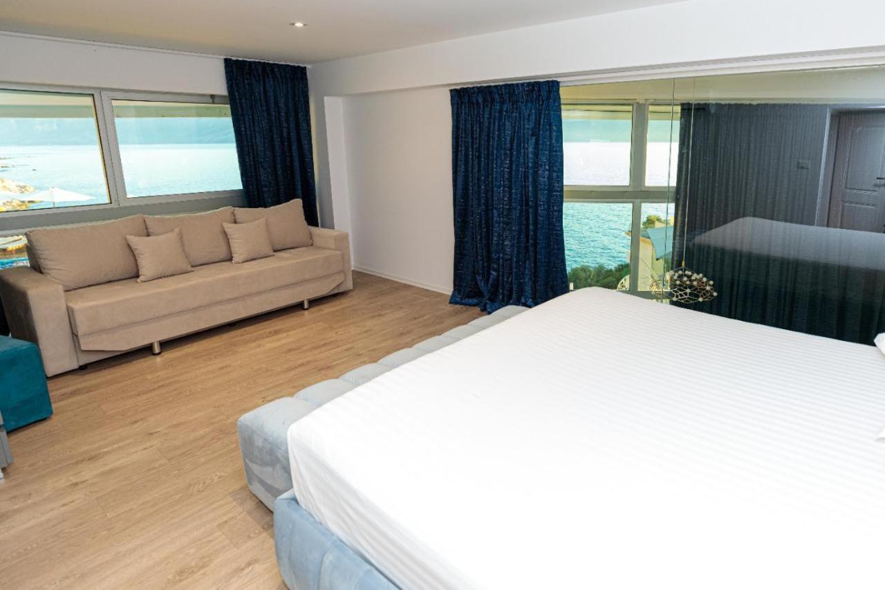 Vlorë Hakuna Matata Residence & Apartments מראה חיצוני תמונה