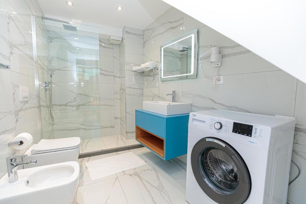 Vlorë Hakuna Matata Residence & Apartments מראה חיצוני תמונה