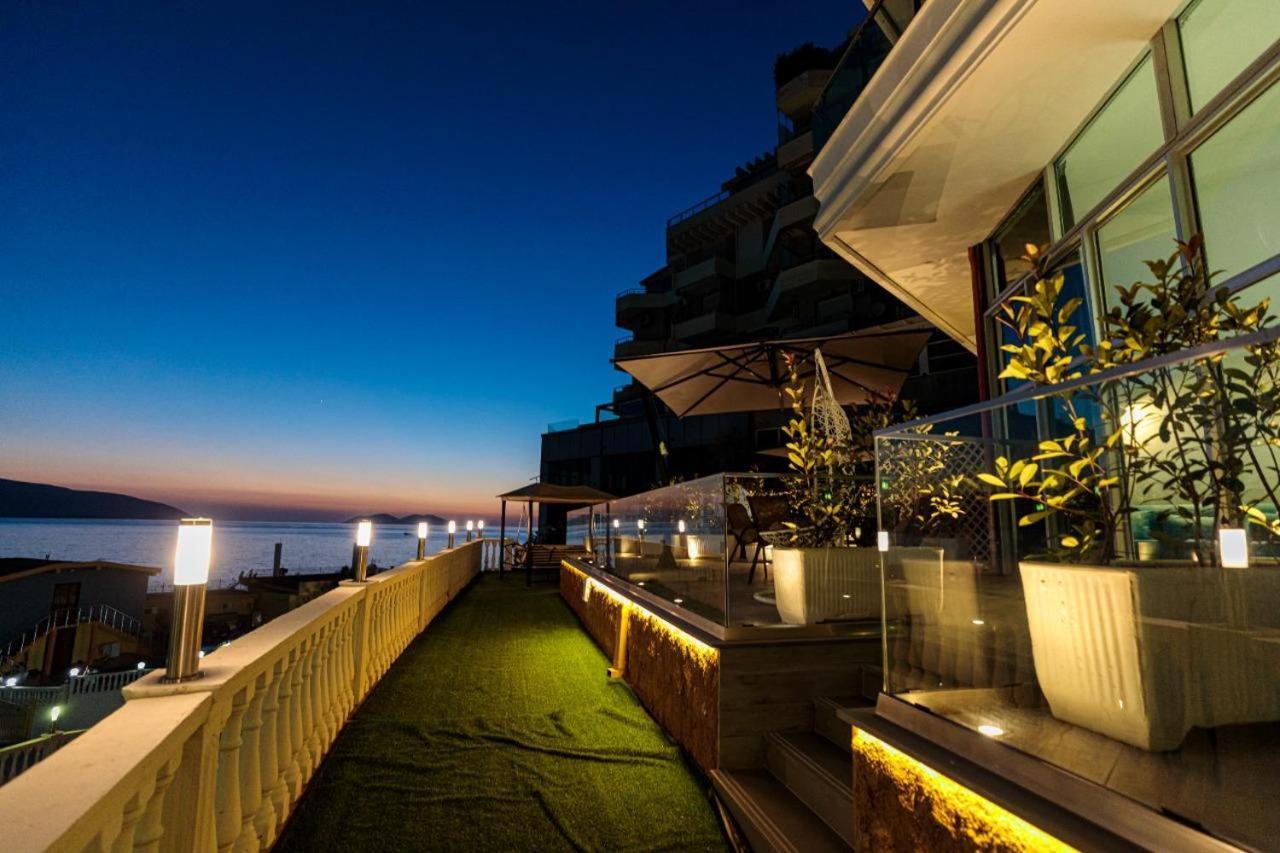 Vlorë Hakuna Matata Residence & Apartments מראה חיצוני תמונה
