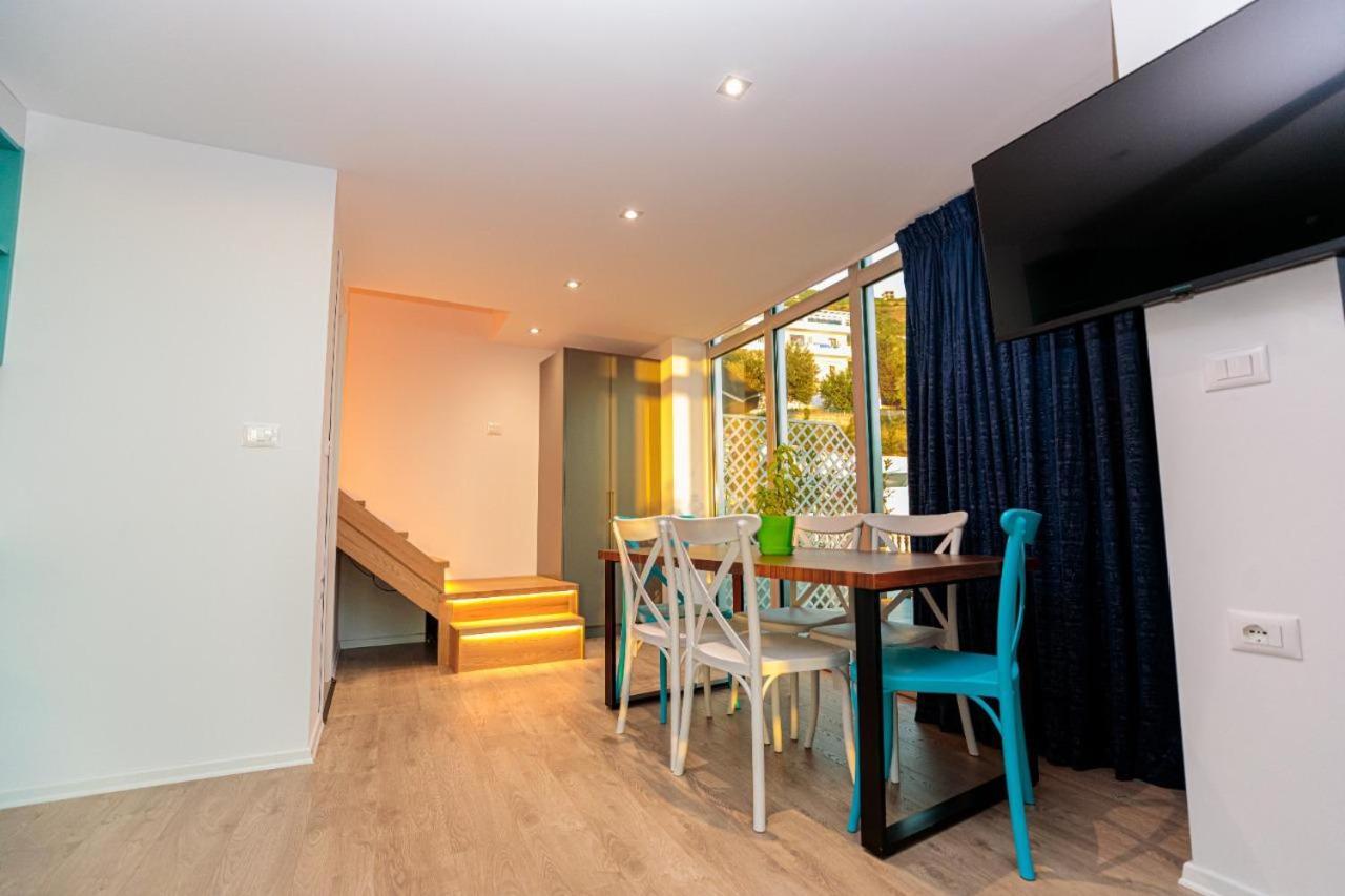 Vlorë Hakuna Matata Residence & Apartments מראה חיצוני תמונה