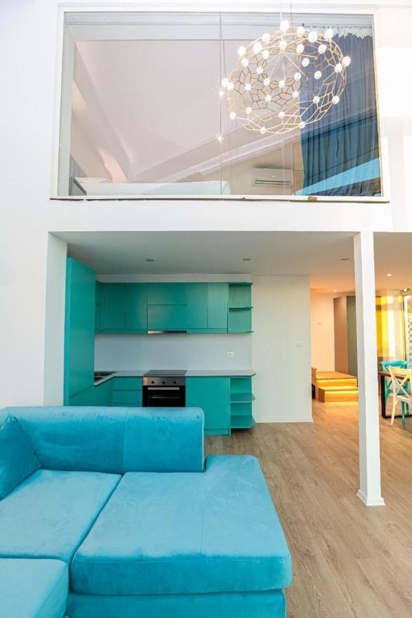 Vlorë Hakuna Matata Residence & Apartments מראה חיצוני תמונה