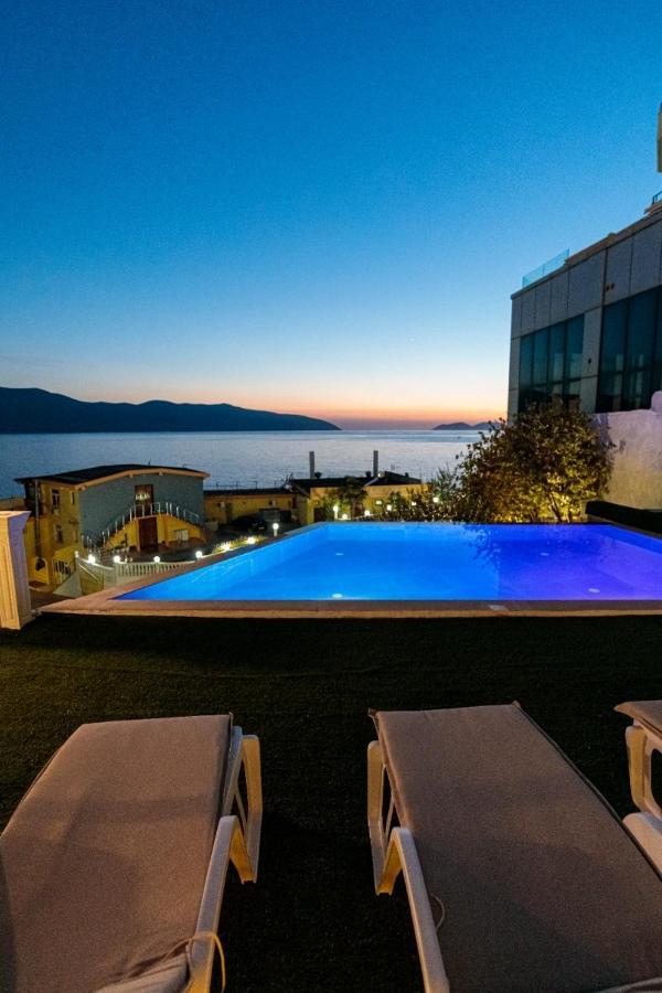 Vlorë Hakuna Matata Residence & Apartments מראה חיצוני תמונה