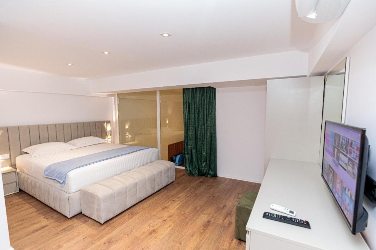 Vlorë Hakuna Matata Residence & Apartments מראה חיצוני תמונה