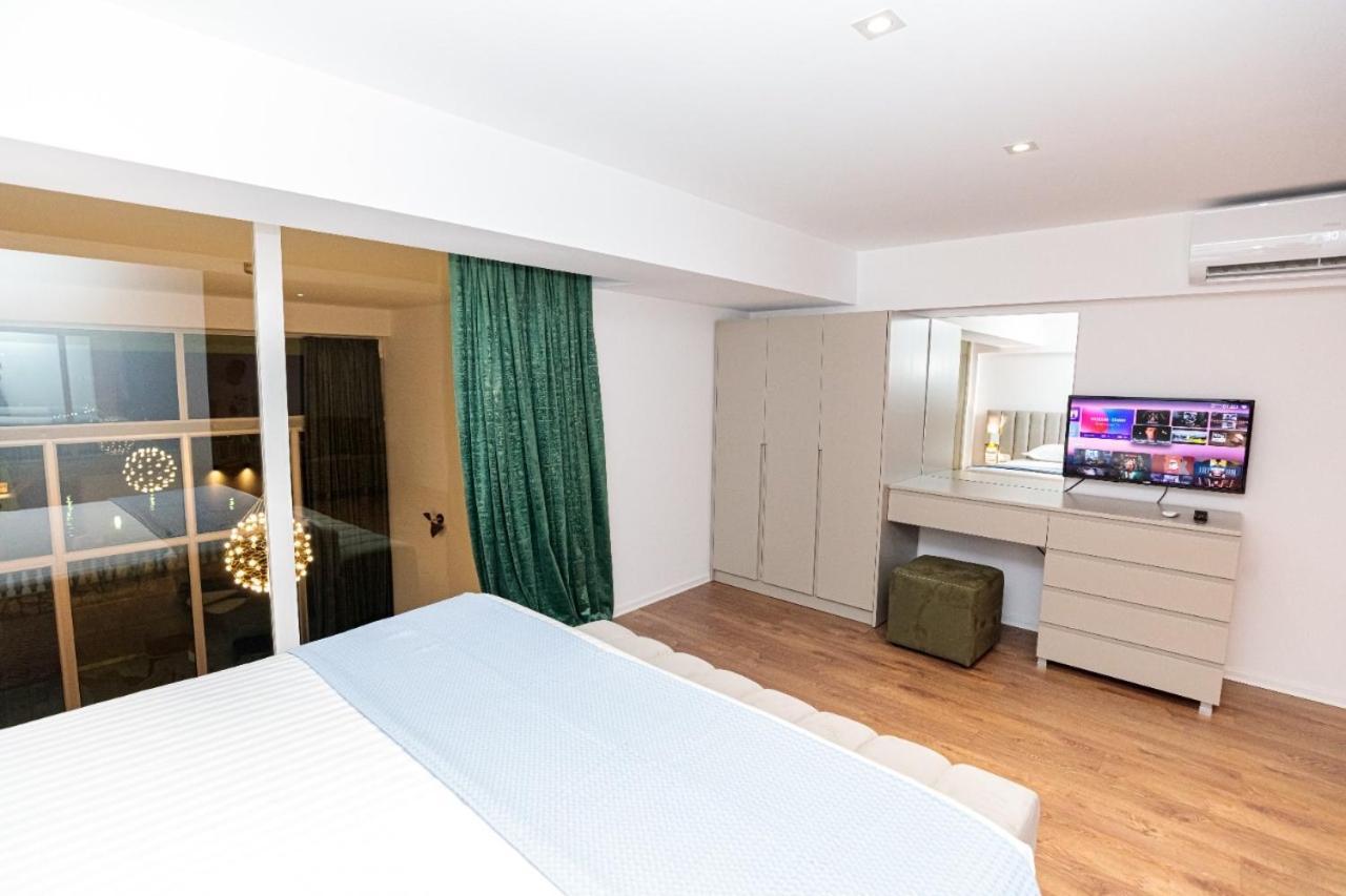 Vlorë Hakuna Matata Residence & Apartments מראה חיצוני תמונה