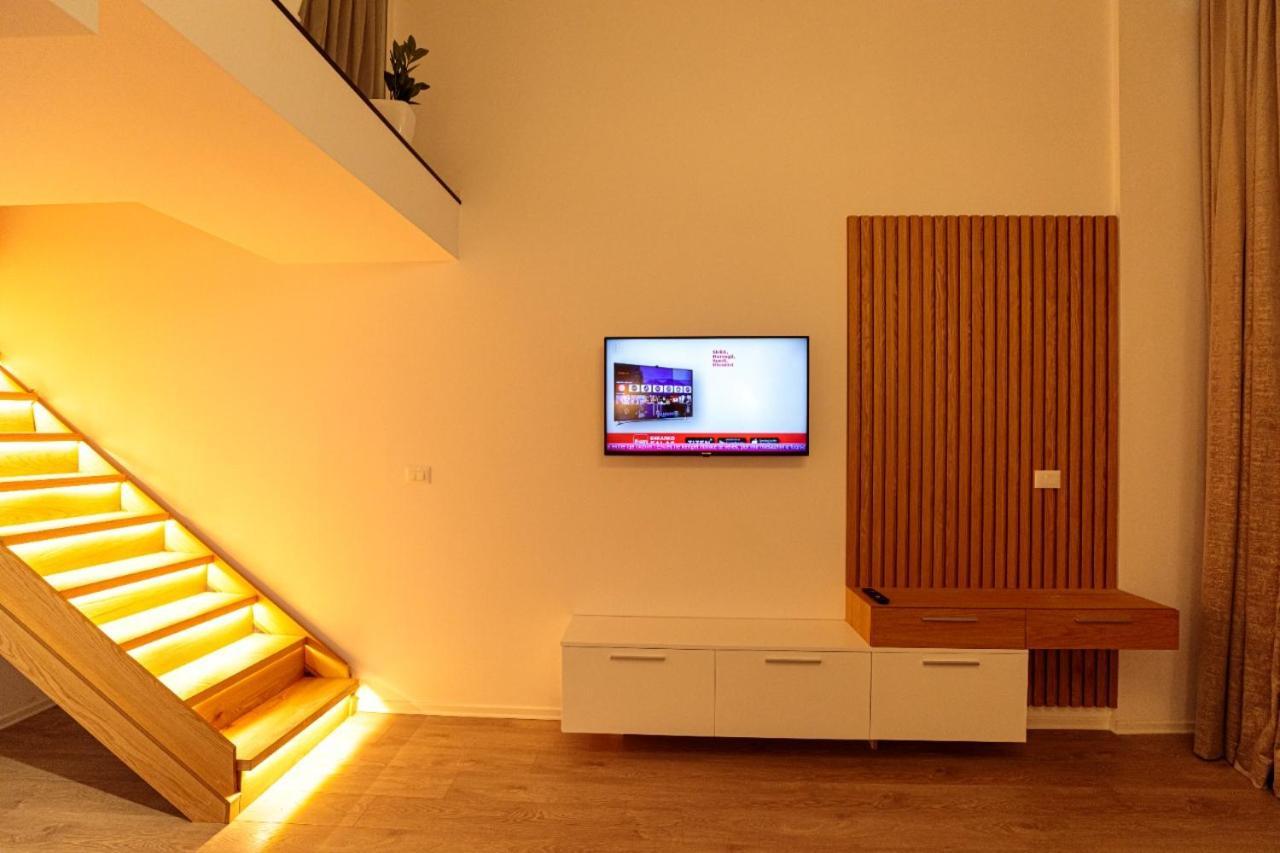 Vlorë Hakuna Matata Residence & Apartments מראה חיצוני תמונה