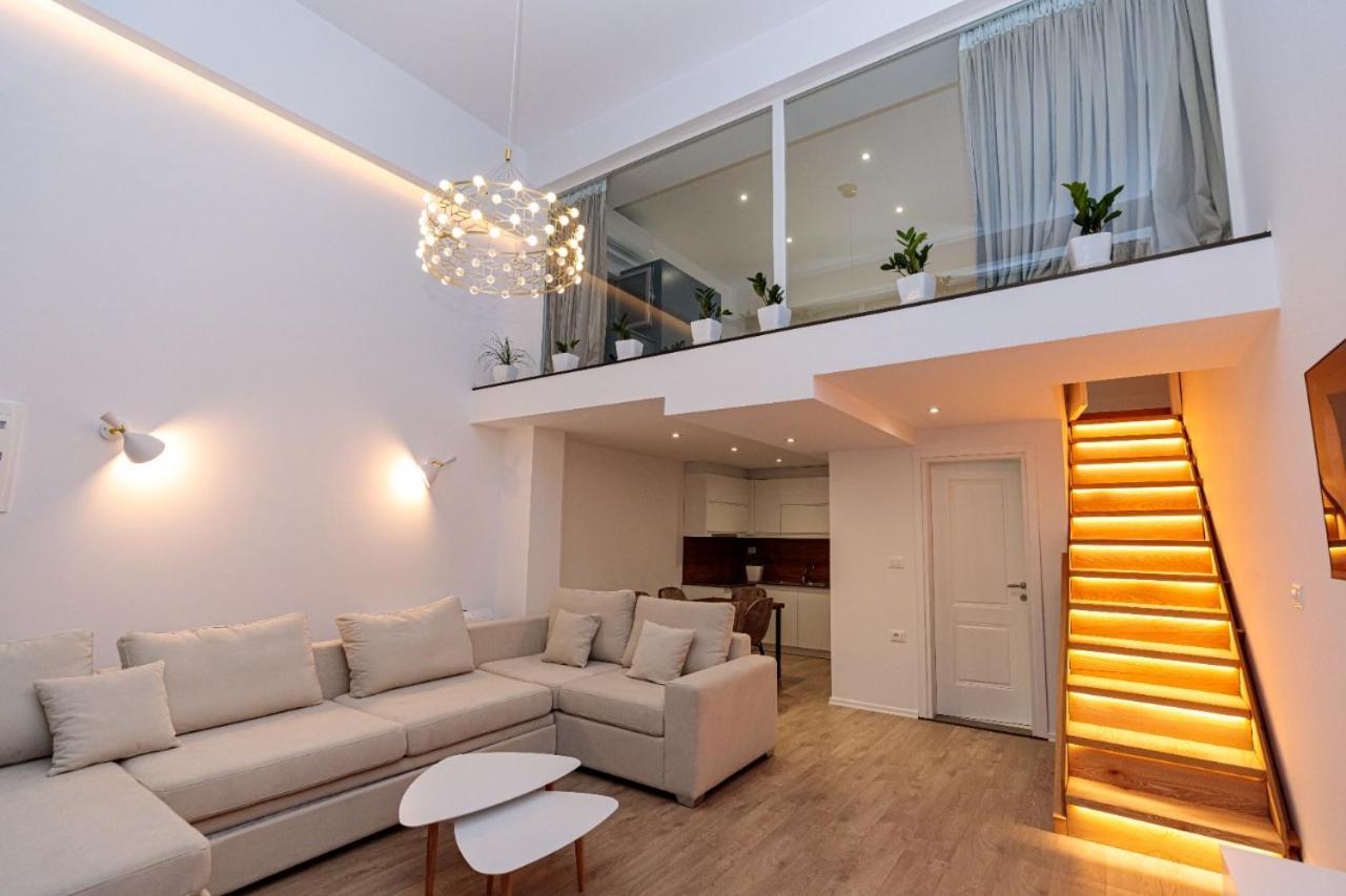 Vlorë Hakuna Matata Residence & Apartments מראה חיצוני תמונה