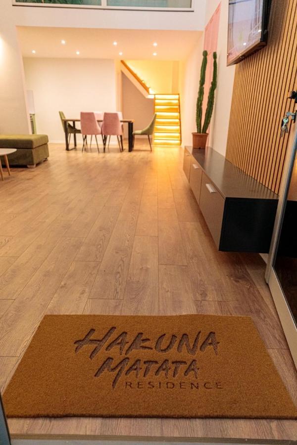 Vlorë Hakuna Matata Residence & Apartments מראה חיצוני תמונה