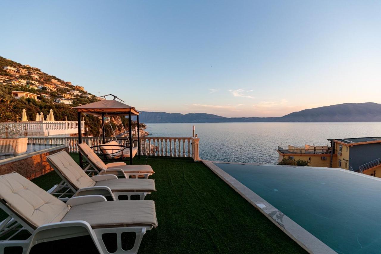 Vlorë Hakuna Matata Residence & Apartments מראה חיצוני תמונה