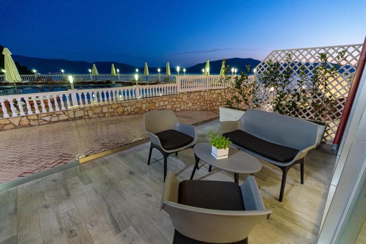 Vlorë Hakuna Matata Residence & Apartments מראה חיצוני תמונה