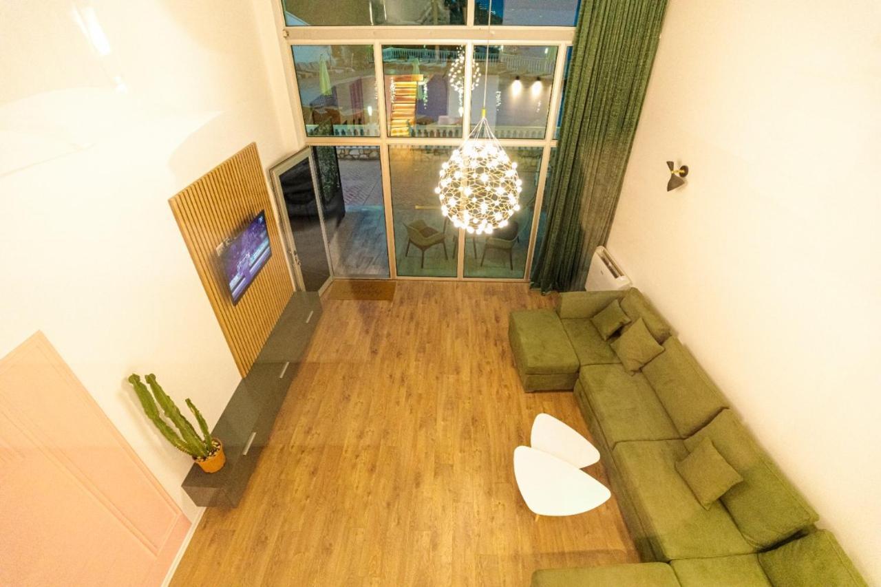 Vlorë Hakuna Matata Residence & Apartments מראה חיצוני תמונה