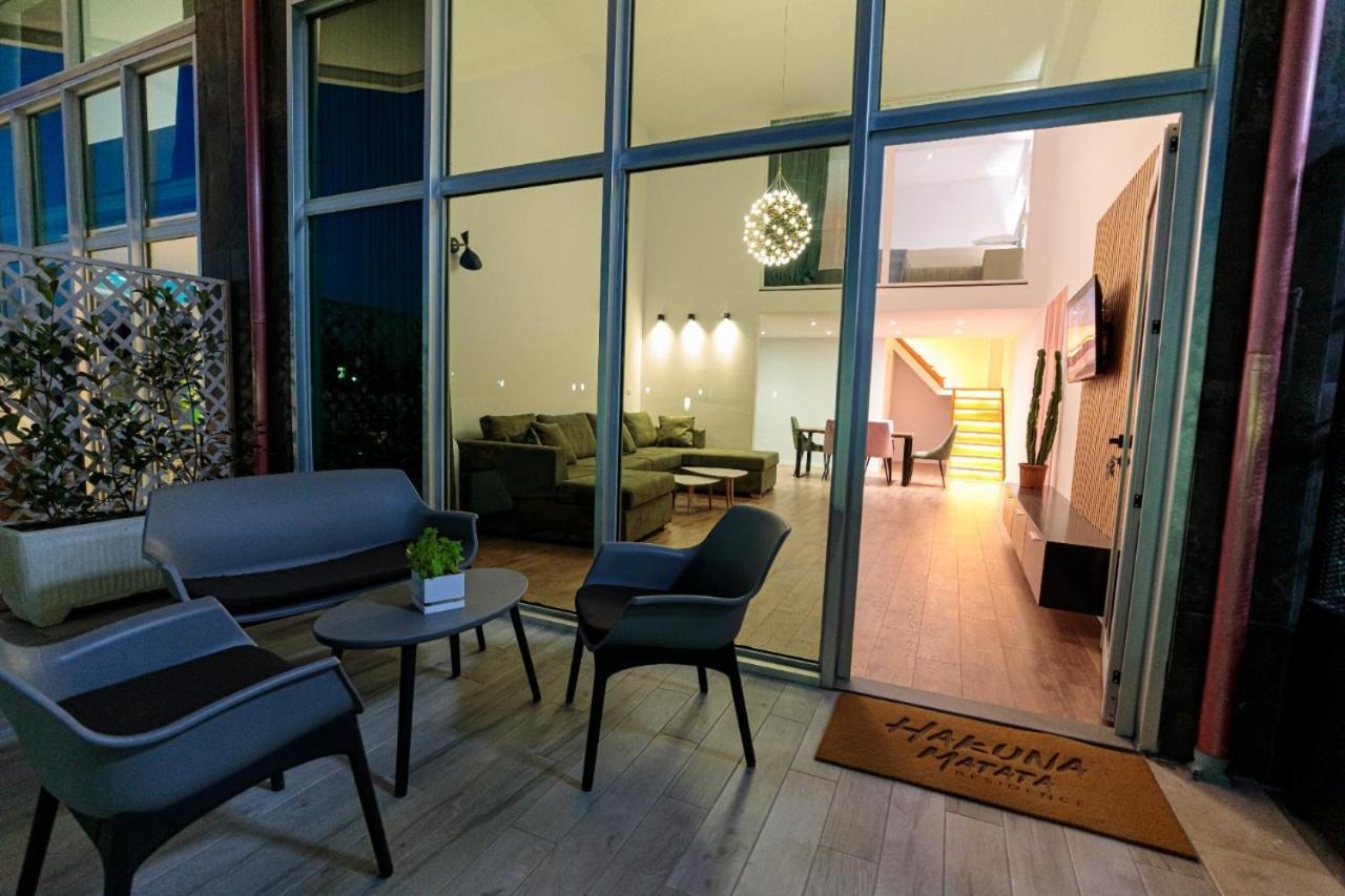 Vlorë Hakuna Matata Residence & Apartments מראה חיצוני תמונה