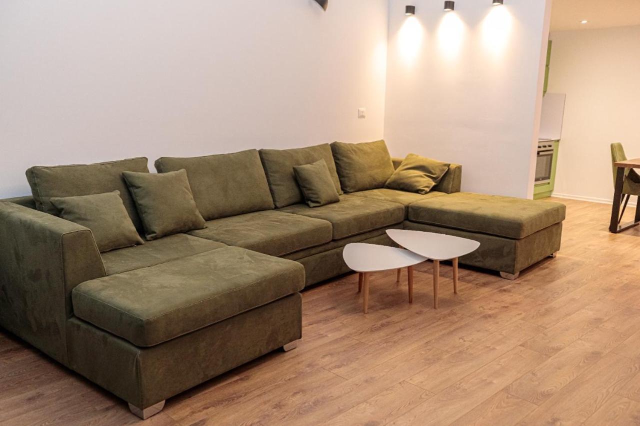 Vlorë Hakuna Matata Residence & Apartments מראה חיצוני תמונה