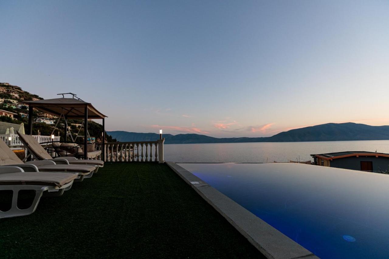 Vlorë Hakuna Matata Residence & Apartments מראה חיצוני תמונה
