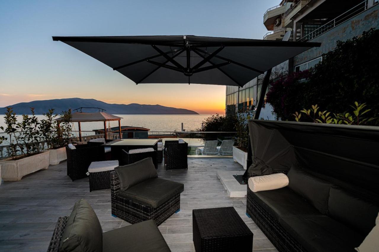 Vlorë Hakuna Matata Residence & Apartments מראה חיצוני תמונה