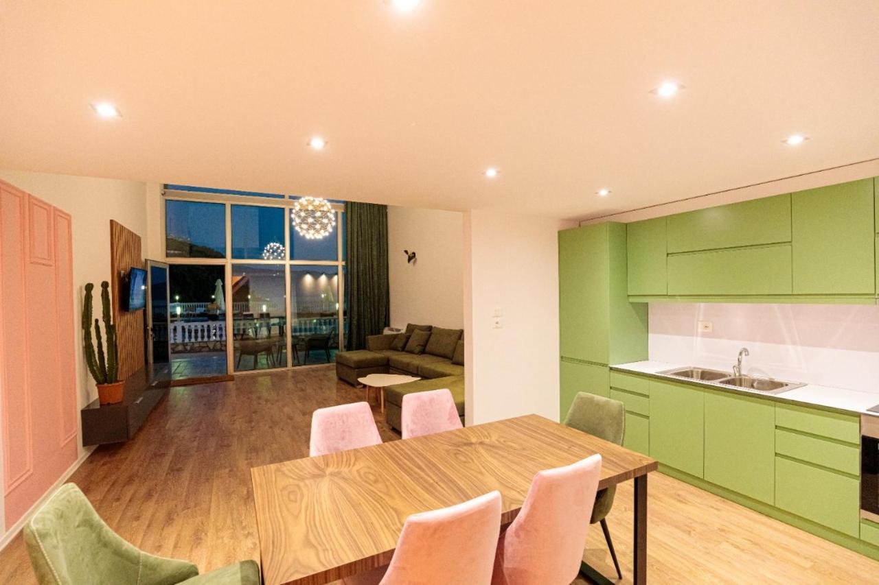 Vlorë Hakuna Matata Residence & Apartments מראה חיצוני תמונה