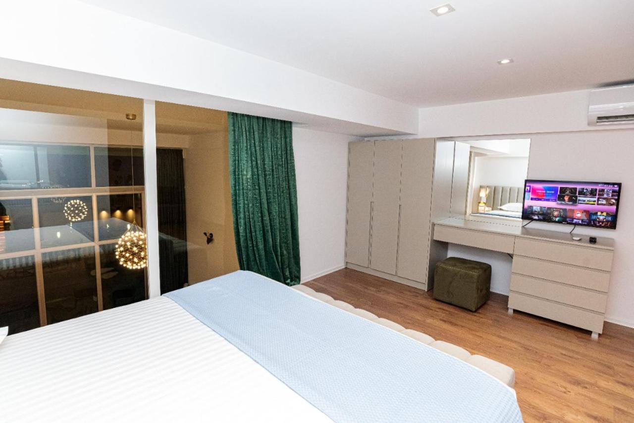 Vlorë Hakuna Matata Residence & Apartments מראה חיצוני תמונה