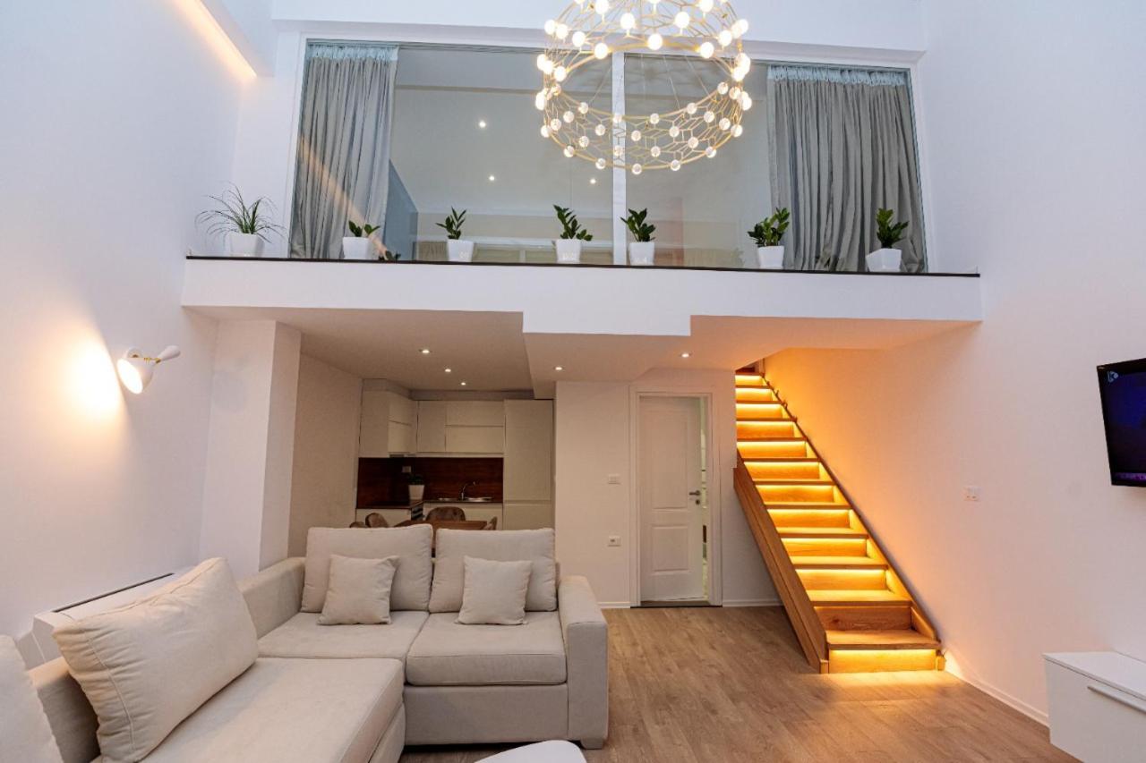 Vlorë Hakuna Matata Residence & Apartments מראה חיצוני תמונה