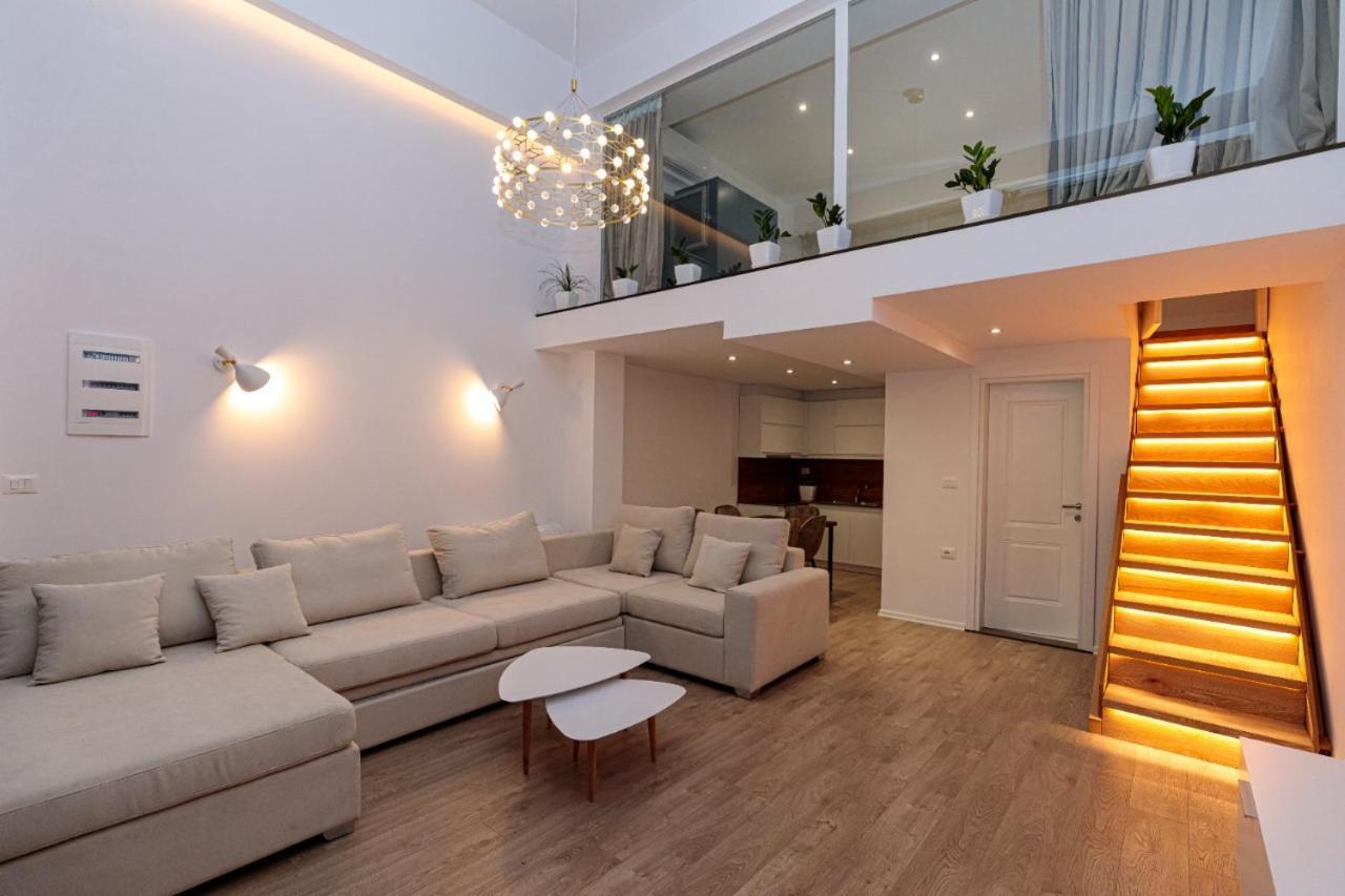 Vlorë Hakuna Matata Residence & Apartments מראה חיצוני תמונה