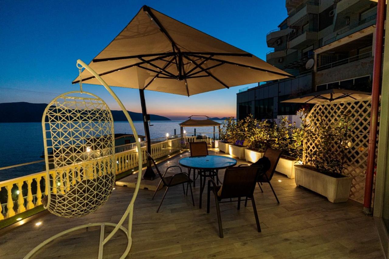 Vlorë Hakuna Matata Residence & Apartments מראה חיצוני תמונה