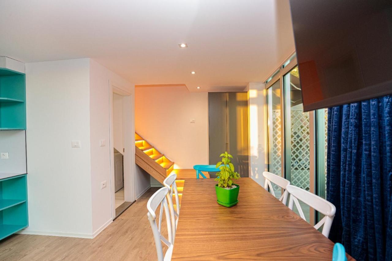 Vlorë Hakuna Matata Residence & Apartments מראה חיצוני תמונה