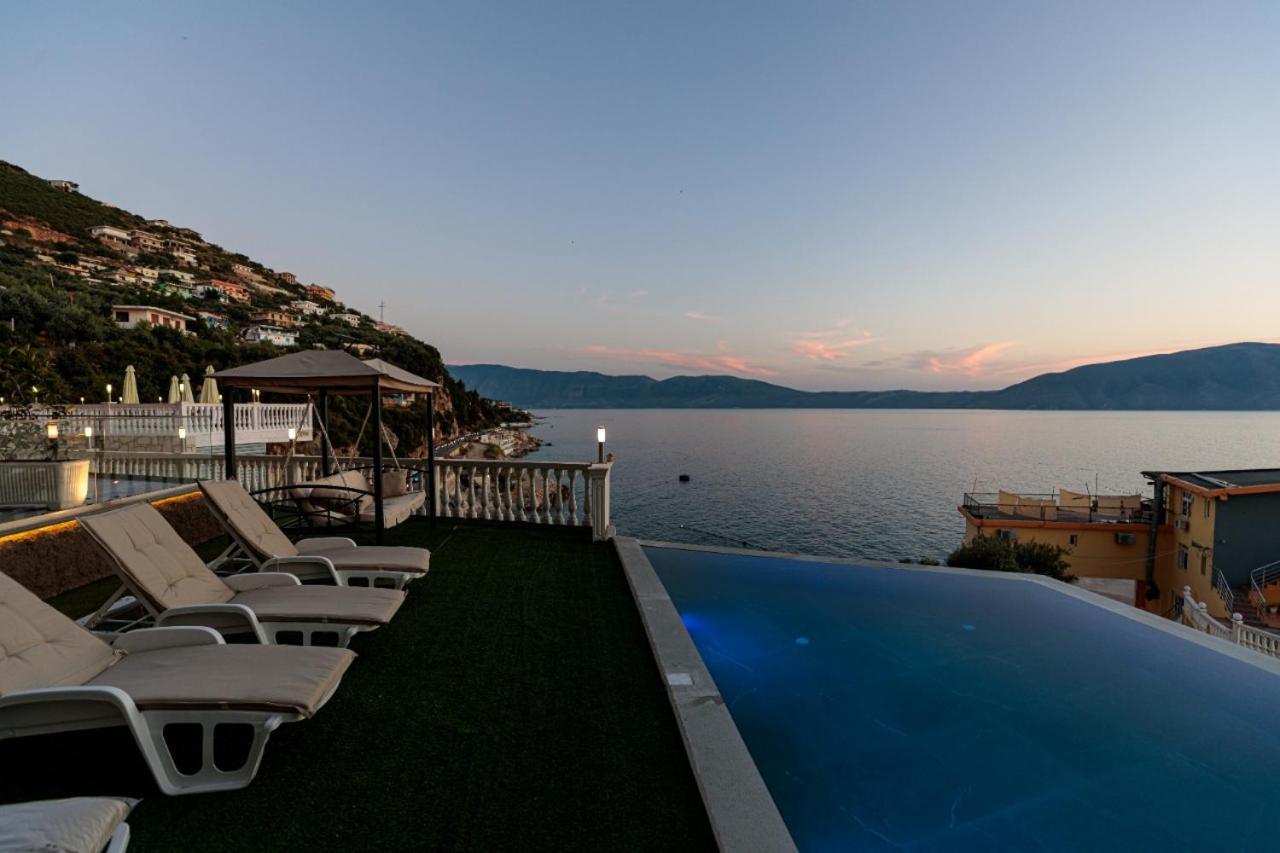 Vlorë Hakuna Matata Residence & Apartments מראה חיצוני תמונה