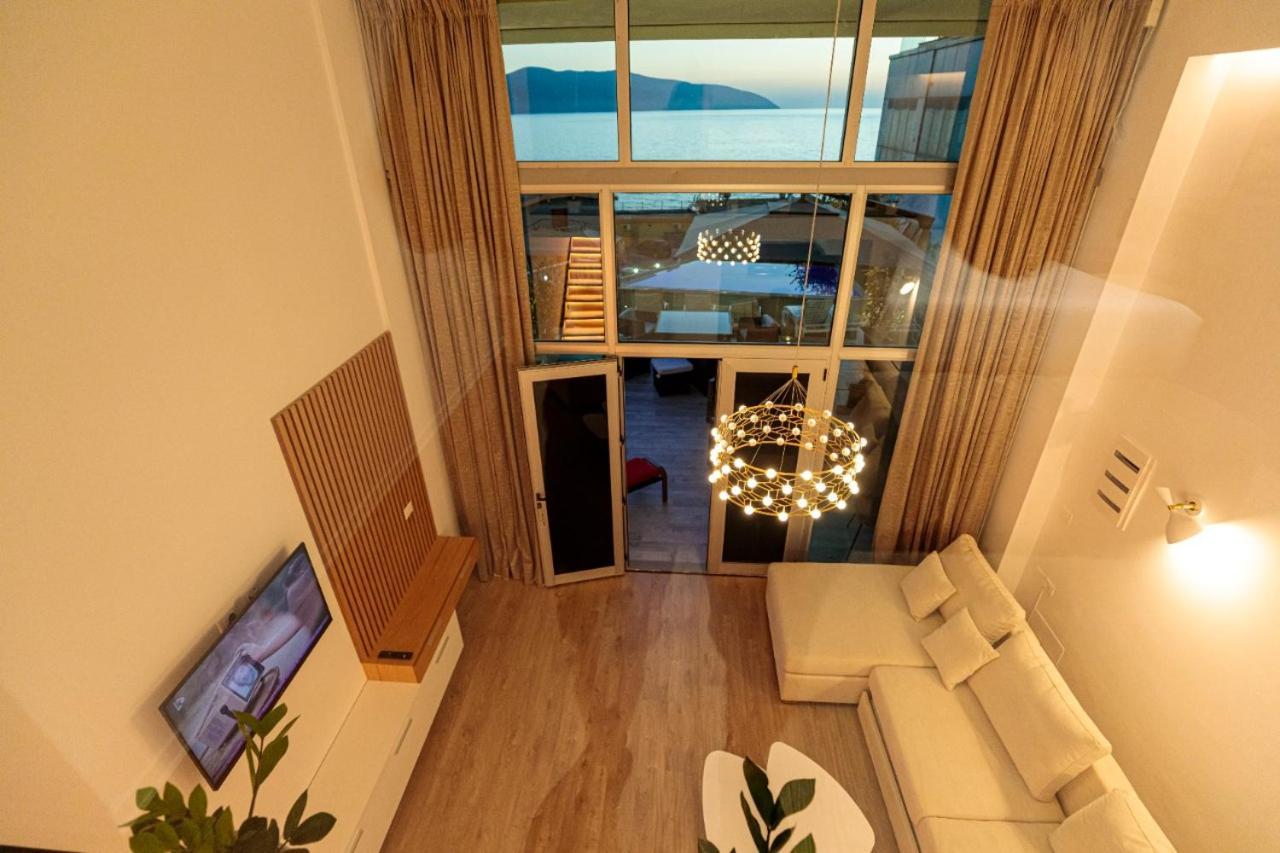 Vlorë Hakuna Matata Residence & Apartments מראה חיצוני תמונה