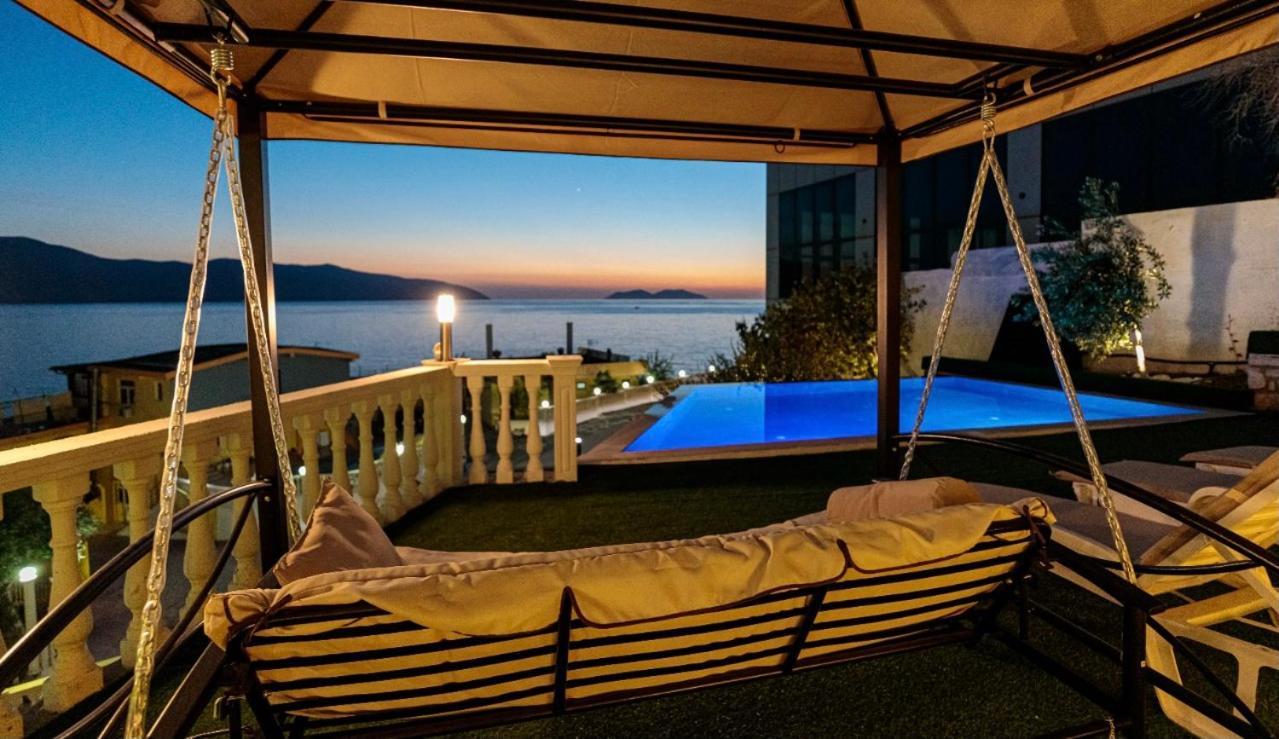 Vlorë Hakuna Matata Residence & Apartments מראה חיצוני תמונה