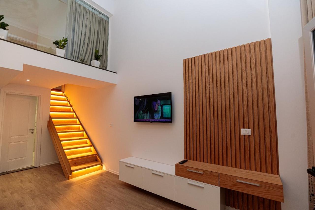 Vlorë Hakuna Matata Residence & Apartments מראה חיצוני תמונה