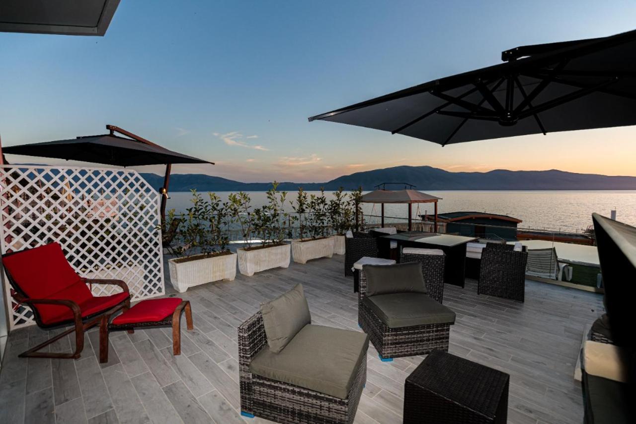 Vlorë Hakuna Matata Residence & Apartments מראה חיצוני תמונה